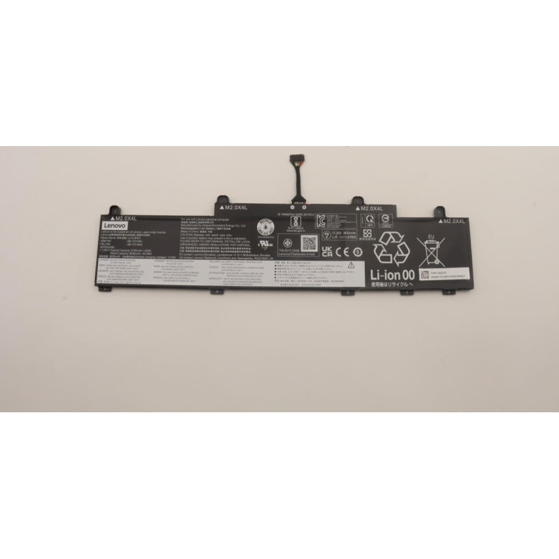 Lenovo 42Wh 3-cell lithium-ion