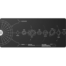 Dark Project Podkładka Dark Project Terra Nova XL biała (DPMP_NOVA_BLACK_XL)