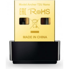 Tp-Link Network card Archer T2U USB Nano AC600