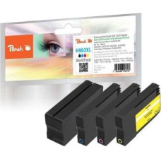Peach Patrone HP Nr.963XL MultiPack OEM reset bk,c,m,y remanufactured