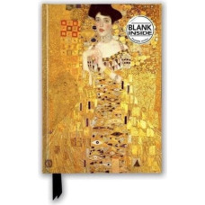 Carmani Notatnik A5 gładki TW Adele Bloch Bauer Gustav