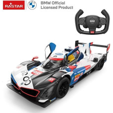 Rastar Samochód zdalnie sterowany BMW M Hybrid V8 R/C skala 1:14 Rastar 10190