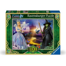 Ravensburger Puzzle 2D: Wicked 2 1000el