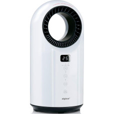 Alpina GRZEJNIK WENTYLATOR OSCYLACYJNY 2W1 1000-1500W PILOT TIMER ALPINA