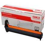 OKI Drum Black 20K C801 C821 C810 C830