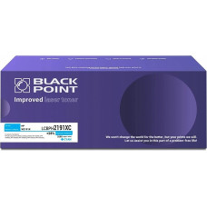 Black Point [LCBPH2191XC] Toner Black Point Color (HP W2191X)