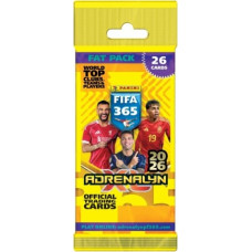 Panini Kolekcja FIFA 365 2026 Fat pack sachet