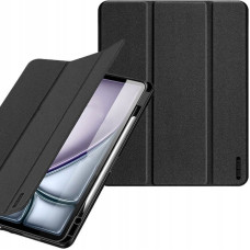 Dux Ducis etui DOMO składane z miejscem na rysik do iPad Air 13 (2024) czarne