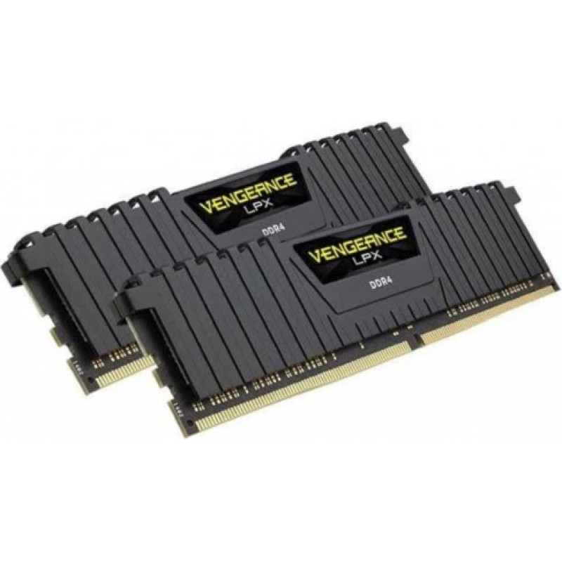Corsair DDR4 Vengeance LPX 16GB /3200(28GB) BLACK CL16 Ryzen mem kit