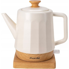Noname CZAJNIK CERAMICZNY 1730 BIAŁY 1.5 L 1200 W