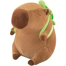 Noname B48Y PLUSZOWA KAPIBARA Z PLECAKIEM