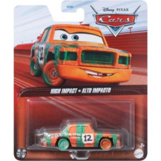 Mattel Pojazd Cars DC HIGH IMPACT C3