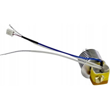 Flashforge Flashforge reservehotend til Guider Passer til (3D printer): FlashForge Guider II , Flashforge Guider IIS Extruder Heat Assembly 20.000692001