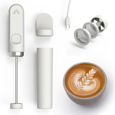 Subminimal NanoFoamer Lithium White Milchaufschäumer