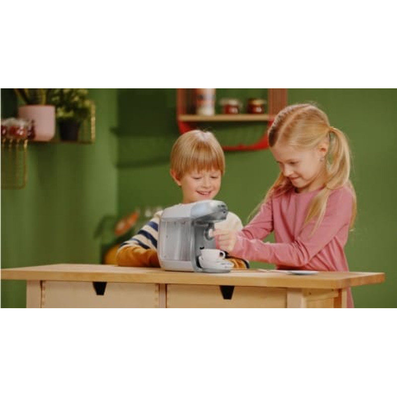 Klein Ekspres do kawy Bosch Tassimo srebrny