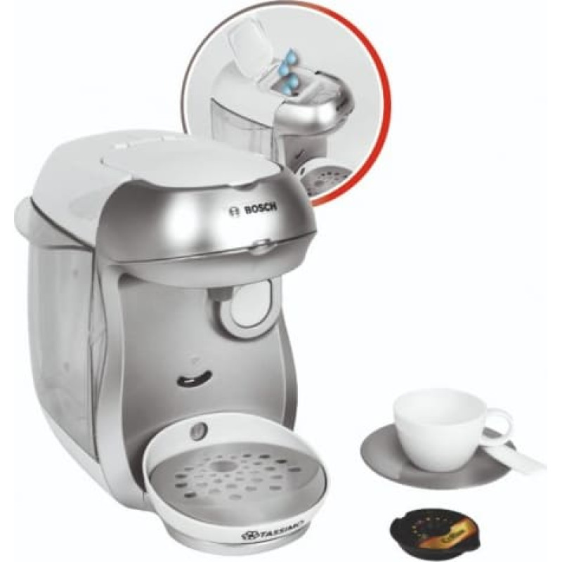 Klein Ekspres do kawy Bosch Tassimo srebrny