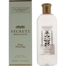 The Merchant Of Venice , Rosa Moceniga, Essence of Rosa Moceniga, Hydrates and refreshes the skin, Micellar Water, All skin types, including sensitive skin, 200 ml For Women