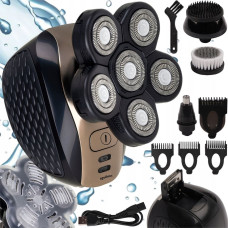 Soulima Golarka - trymer do włosów i brody Soulima 26423