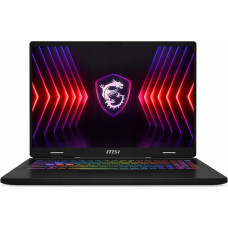 MSI Laptop MSI Crosshair 16 HX D14VFKG-1045PL i7-14650HX 16