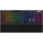 MSI Klawiatura gamingowa Strike Pro W Silent US