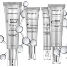 Lenovo MIRACULUM Anti-Pigmentation Aktywny krem przeciw przebarwieniom SPF 50 50 ml