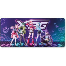 Noname ADATA XPG Podložka pod myš Frontline XL XTREME SAGA 04, 900 x 400