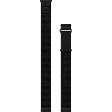 Garmin watch strap Quick Release ComfortFit Fabric 20mm, black