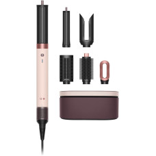 Dyson Airwrap Co-anda2x Haarstyler Straight+Wavy pink
