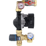 Afriso Zestaw pomp Grunfos UPM3 Auto (9050110)