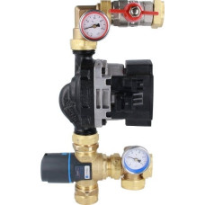 Afriso Zestaw pomp Grunfos UPM3 Auto (9050110)