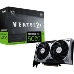 MSI Graphics card GeForce RTX 5060 8G VENTUS 2X OC