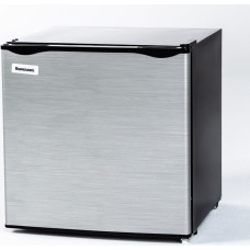 Ravanson Refrigerator-freezer combination Ravanson LKK-50ES (inox)