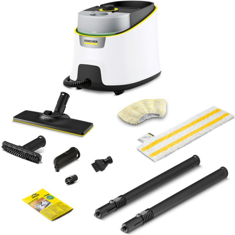 Karcher Tvaika tīrītājs SC 4 Deluxe - 1.513-460.0