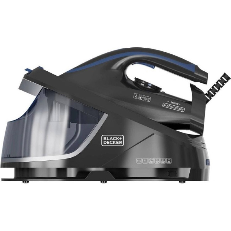 Black+Decker tvaika ģenerators BXSS2800E
