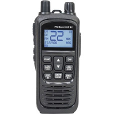 PNI Escort HP82 Handheld CB Car Radio 1800 mAh USB-C Black