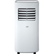 Beko Портативный кондиционер BS207C 1900 Вт Белый