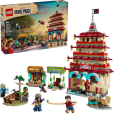 Lego Bricks One Piece 75638 Battle at Arlong Park