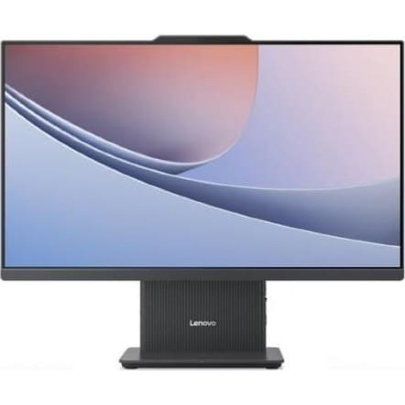 Lenovo IdeaCentre AIO 24IRH9 i3-1315U 23,8 collu FHD IPS AG 250 niti 100 Hz 8 GB DDR5 5200 SSD 512 GB Intel UHD grafikas procesors NoOS Luna Grey