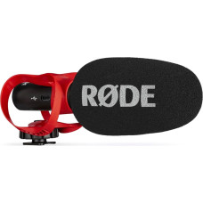 Rode VideoMic GO II HELIX - mikrofons kamerai, versija ar Helix rokturi