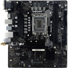 Biostar Z690MX2-E D4 motherboard Intel Z690 LGA 1700 micro ATX