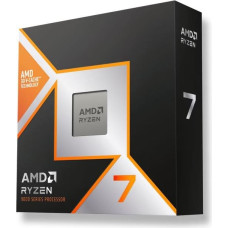 AMD Ryzen 7 9800X3D procesors 4,7 GHz 96 MB L3 paplāte