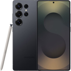 Samsung Galaxy S25 Ultra SM-S938B/DS, 17,5 см (6,9 дюйма), две SIM-карты, Android 15, 5G, USB Type-C, 12 ГБ, 512 ГБ, 5000 мА·ч, черный