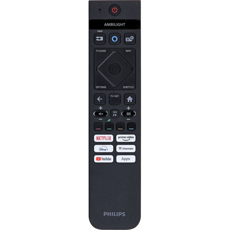 Philips 55PUS8919/12 televizors 139,7 cm (55