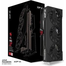 XFX Grafikas karte. SWIFT RX 9060XT OC 3-FAN 16GB