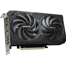 Gigabyte Видеокарта GeForce RTX 5060 Ti WINDFORCE MAX OC 16G — 16 ГБ GDDR7, 128 бит, PCI-E 5.0, тактовая частота ядра 2587 МГц, 3 x DP, 1 x HDMI, NVIDIA DLSS 4, GV-N506TWF2MAX OC-16GD