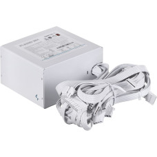 Deepcool Блок питания PL650D 650 Вт 20+4 контакта ATX ATX Белый