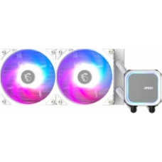 MSI CPU cooler MAG CORELIQUID A13 240 WHITE 240mm ARGB 306-7ZWCA21-L80 white