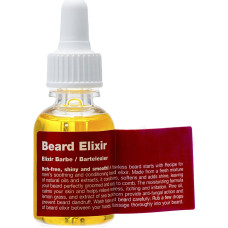 Nuxe Recipe For Men, Beard Elixir, Beard Oil, Pine, 25 ml