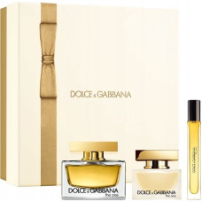 Dolce & Gabbana D&G SET (THE ONE EDP/S 75ML + EDP/S 10ML  + HAIR MIST 30ML)