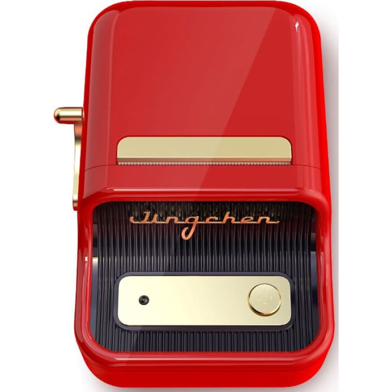 Niimbot LABEL PRINTER NIIMBOT B21 S RED